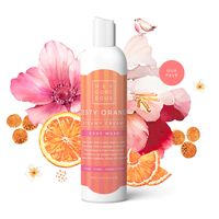 Hey Gorgeous Peppermint Steamy Creamy Body Wash